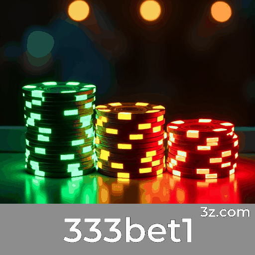 333bet1: Slots - Gigantescas Recompensas, Roleta - Imersão Total, Blackjack - Alta Estratégia