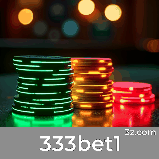 333bet1: A Experiência de Casino Mais Realista do Brasil